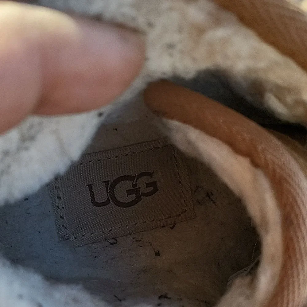 UGG Tan Kids Boots